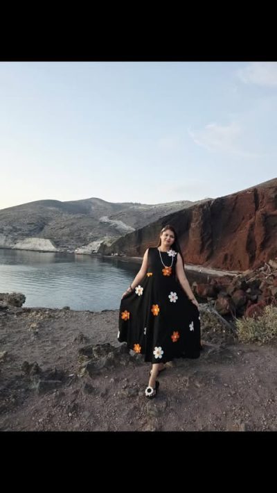 Red Sand Beach, Santorini в ноябре — фото погоды (2025-11-08)