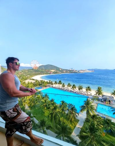 Vinpearl Bay Nha Trang Villa & Resort — фото погоды в апреле (2026-04-07)