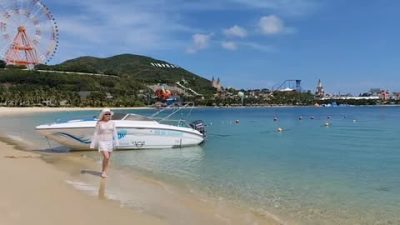 Vinpearl Bay Nha Trang Villa & Resort — фото погоды в мае (2026-05-06)