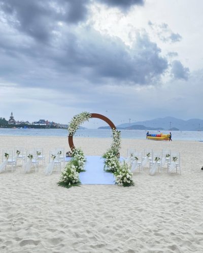 Vinpearl Bay Nha Trang Villa & Resort — фото погоды в июле (2026-07-07)