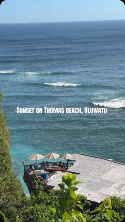 Thomas Beach в июле — фото погоды (2026-07-01)