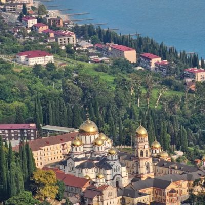 Иверская гора в августе — фото погоды (2025-08-07)