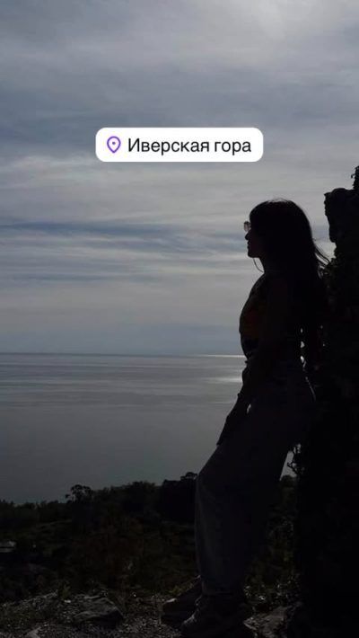 Новый Афон в октябре — фото погоды (2025-10-25)