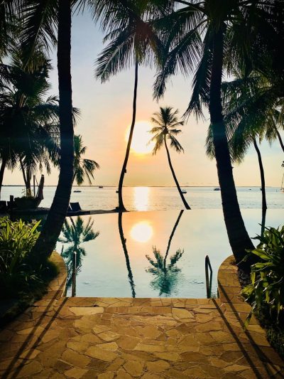 Shangri-La's Villingili Resort & Spa — фото погоды в сентябре (2025-09-18)