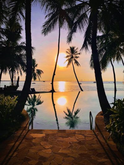 Shangri-La's Villingili Resort & Spa — фото погоды в феврале (2026-02-12)