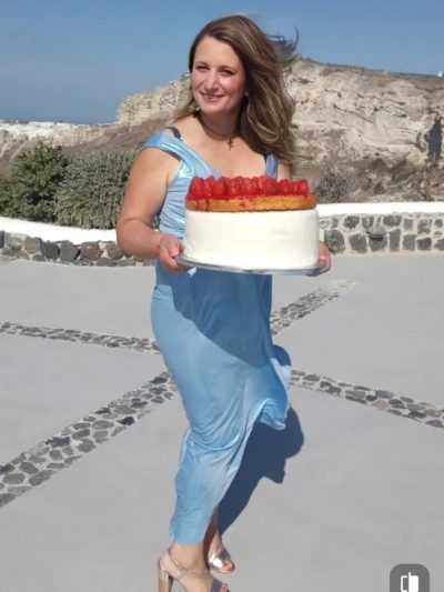 Venetsanos Winery в октябре — фото погоды (2025-10-05)