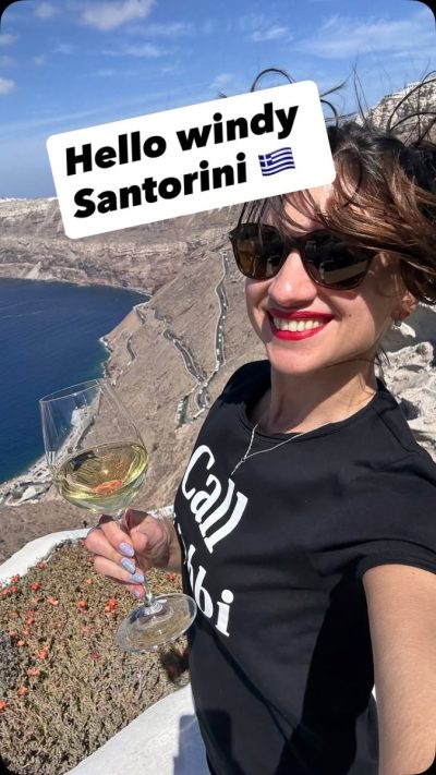 Venetsanos Winery в октябре — фото погоды (2025-10-16)