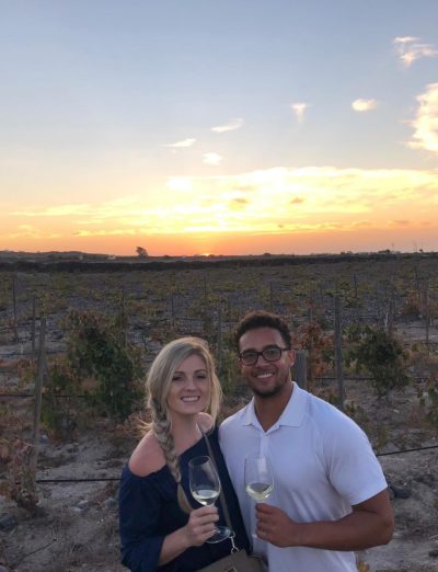 Venetsanos Winery в январе — фото погоды (2026-01-29)