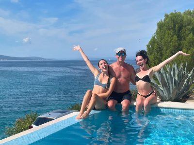Brač, Croatia в сентябре — фото погоды (2024-09-22)
