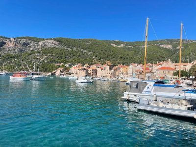 Brač, Croatia в сентябре — фото погоды (2024-09-22)