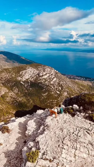 Brač, Croatia в сентябре — фото погоды (2025-09-25)