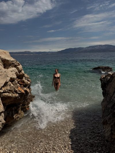 Brač, Croatia в июле — фото погоды (2026-07-10)