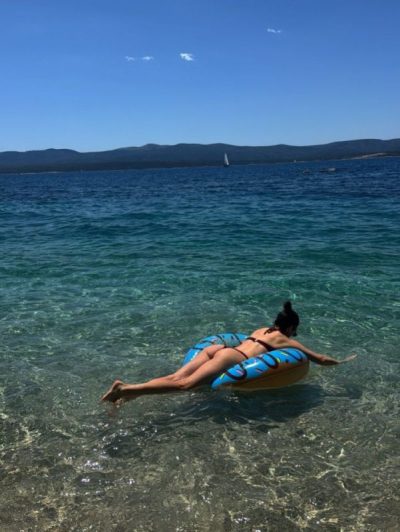 Brač, Croatia в июле — фото погоды (2026-07-13)