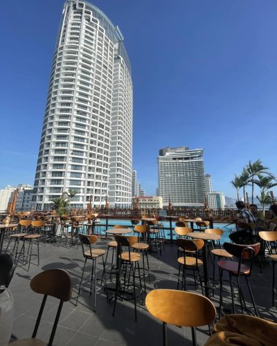 Khách sạn Happy Light Hotel Nha Trang — фото погоды в марте (2025-03-15)
