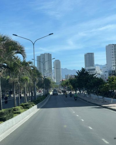 Khách sạn Happy Light Hotel Nha Trang — фото погоды в марте (2025-03-15)