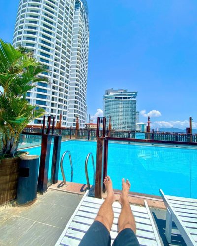 Khách sạn Happy Light Hotel Nha Trang — фото погоды в марте (2026-03-27)