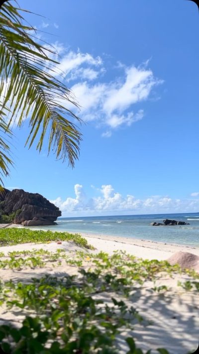 Anse Banane в апреле — фото погоды (2025-04-18)