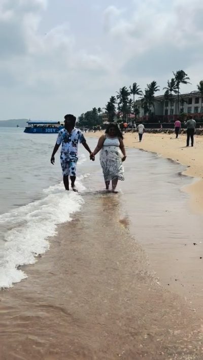 Goa Beach!! в мае — фото погоды (2026-05-12)