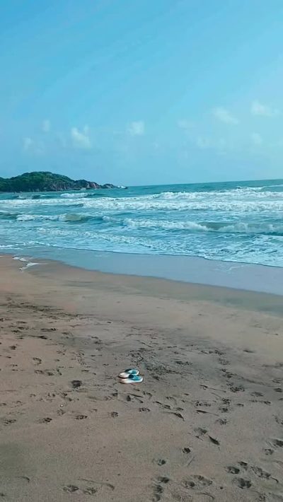 Galgibaga Beach Goa в июне — фото погоды (2026-06-15)