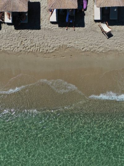 Agora Beach - Greek Koyzina Beach Bar в августе — фото погоды (2025-08-29)