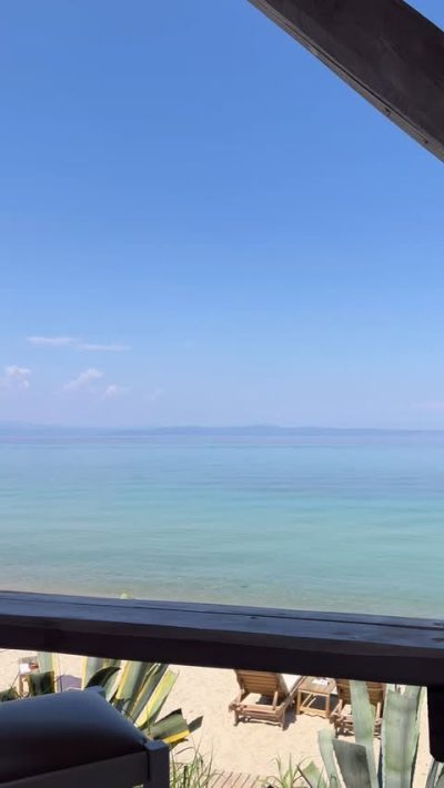 Agora Beach - Greek Koyzina Beach Bar в июне — фото погоды (2026-06-07)
