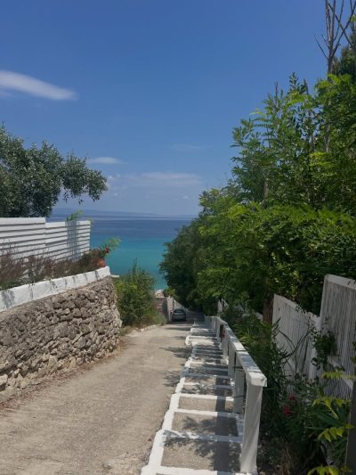 Agora Beach - Greek Koyzina Beach Bar в июле — фото погоды (2026-07-13)