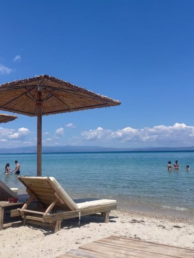 Agora Beach - Greek Koyzina Beach Bar в июле — фото погоды (2026-07-14)