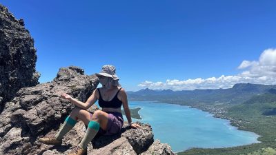 Le Morne Brabant Mauritius в июне — фото погоды (2026-06-24)