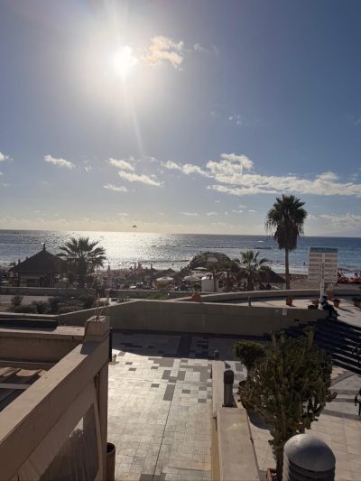 Royal Sunset Beach Club-Tenerife в ноябре — фото погоды (2025-11-15)