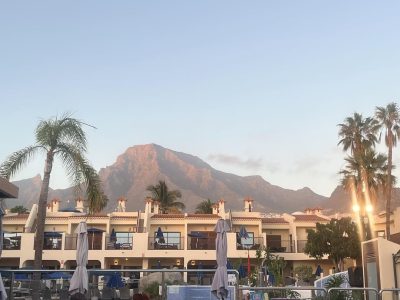Royal Sunset Beach Club-Tenerife в июне — фото погоды (2026-06-08)