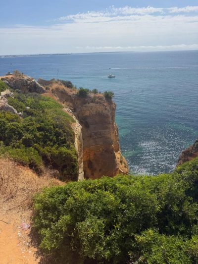 Lagos, Algarve, Portugal в июне — фото погоды (2026-06-25)