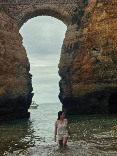 Lagos, Algarve, Portugal в июле — фото погоды (2026-07-12)
