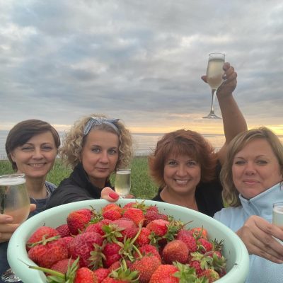 Буссе в июле — фото погоды (2021-07-10)