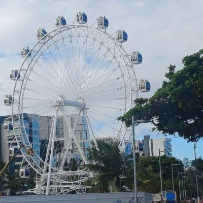Praça Multi Eventos в июле — фото погоды (2025-07-03)