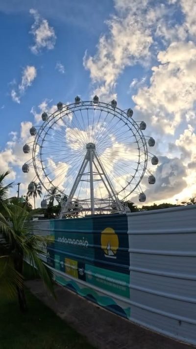 Praça Multi Eventos в октябре — фото погоды (2025-10-15)