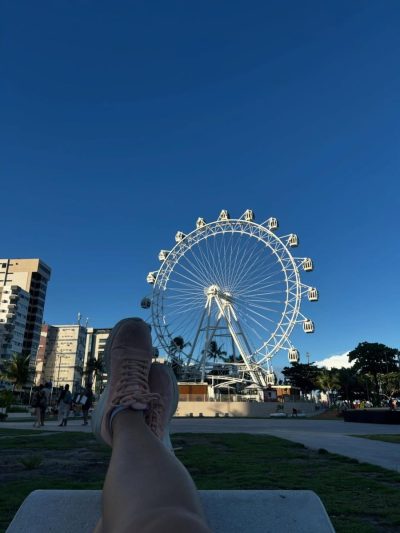 Praça Multi Eventos в апреле — фото погоды (2026-04-12)