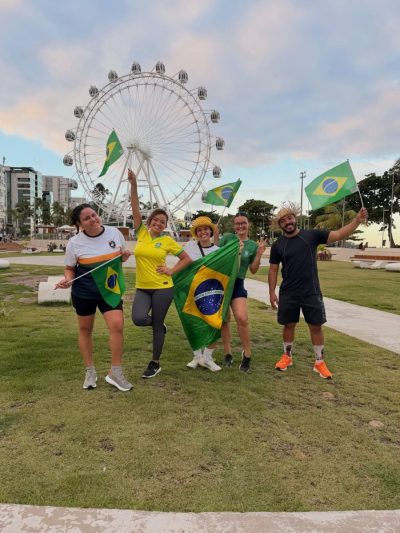 Praça Multi Eventos в июне — фото погоды (2026-06-13)