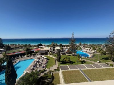 Sheraton Rhodes Resort — фото погоды в сентябре (2025-09-30)