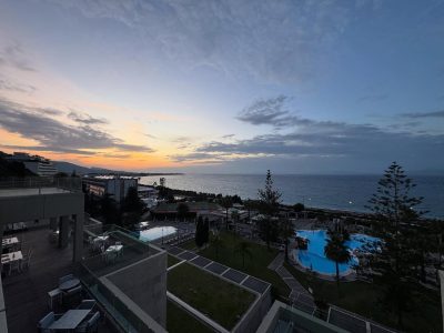 Sheraton Rhodes Resort — фото погоды в октябре (2025-10-20)
