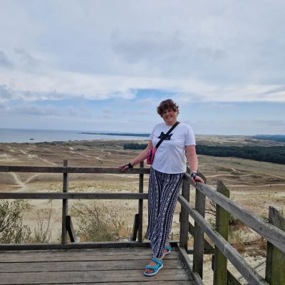Mierzeja Kurońska в июле — фото погоды (2025-07-24)