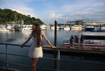 Flamenco Marina Panamá в сентябре — фото погоды (2025-09-23)