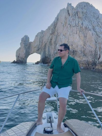 El Arco, Los Cabos B. C. S. в апреле — фото погоды (2026-04-18)