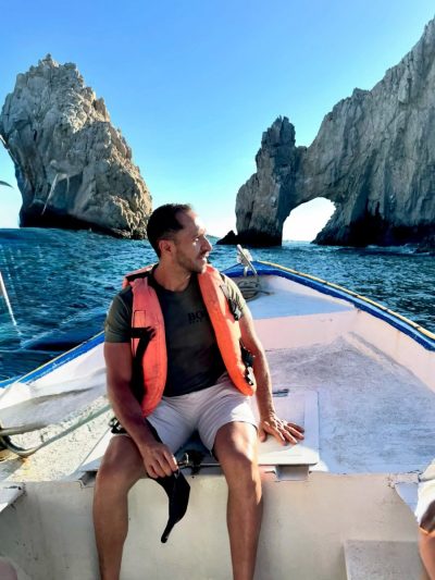 El Arco, Los Cabos B. C. S. в апреле — фото погоды (2026-04-23)