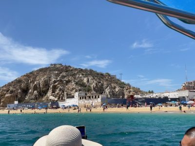 El Arco, Los Cabos B. C. S. в апреле — фото погоды (2026-04-28)
