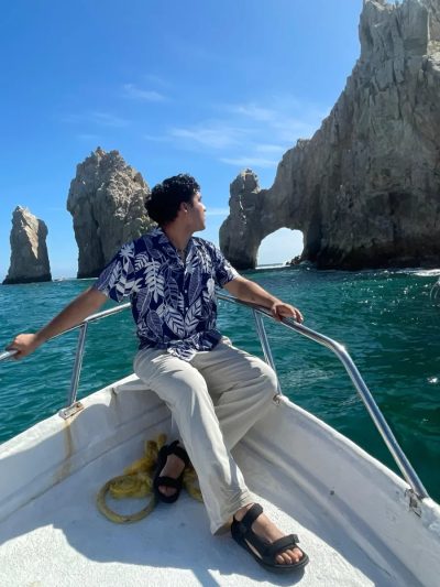 El Arco, Los Cabos B. C. S. в мае — фото погоды (2026-05-01)