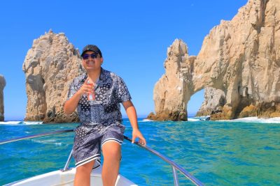 El Arco, Los Cabos B. C. S. в мае — фото погоды (2026-05-09)