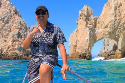 El Arco, Los Cabos B. C. S. в мае — фото погоды (2026-05-09)