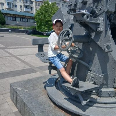 Набережная Адмирала Серебрякова в июне — фото погоды (2026-06-12)