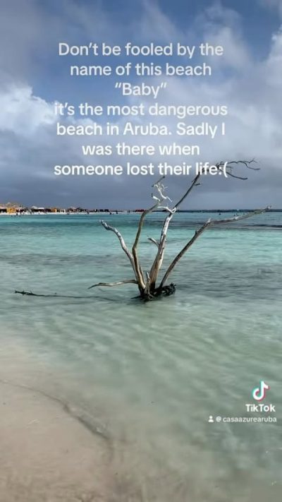 Baby Beach, Aruba в июне — фото погоды (2026-06-18)