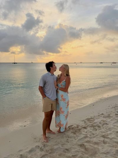 Baby Beach, Aruba в июне — фото погоды (2026-06-27)